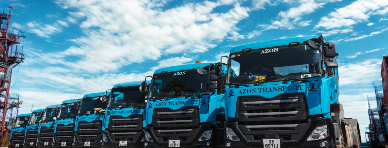 UD Trucks Celebrates 20 Years of Quon | UD Trucks